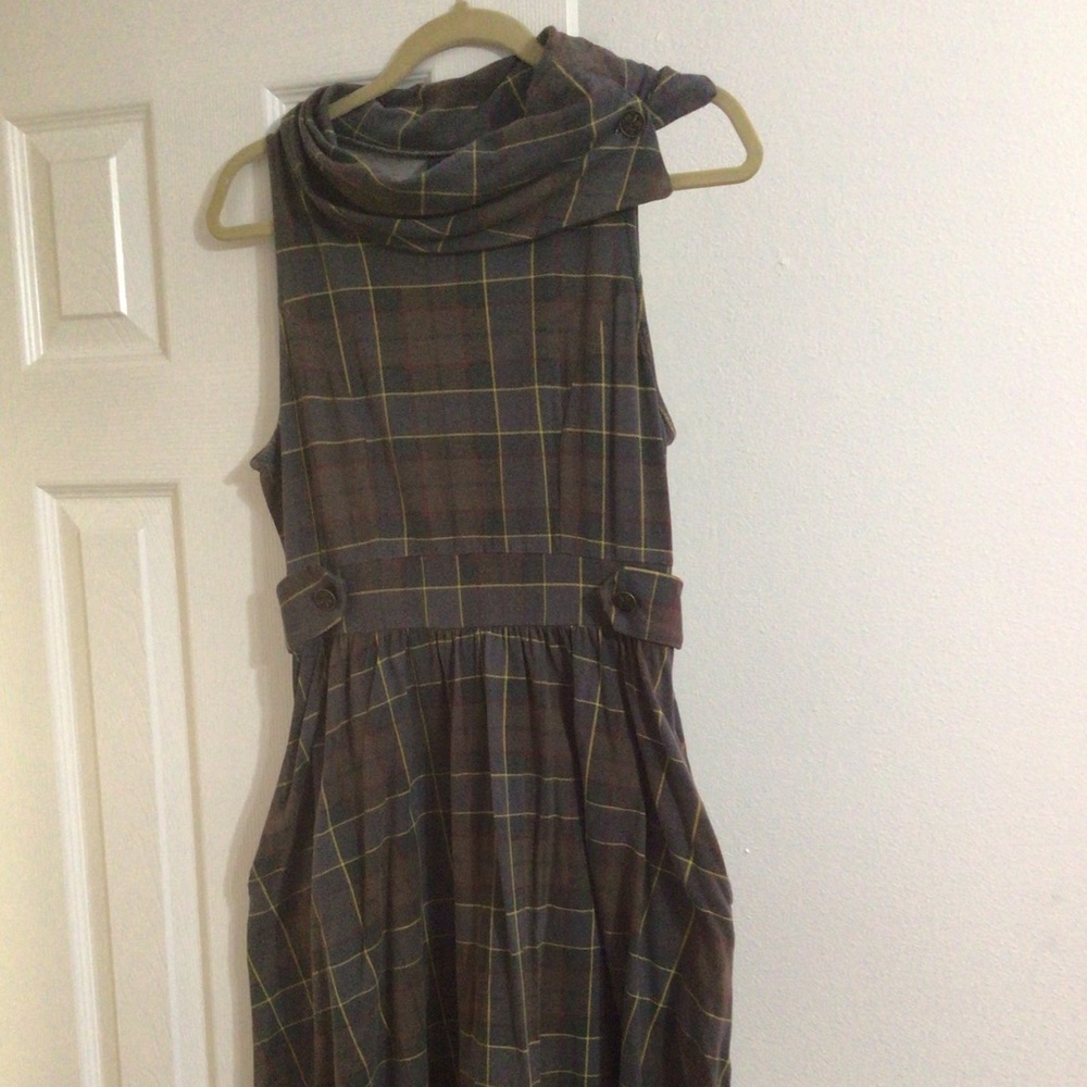 Hot Topic Outlander Dress